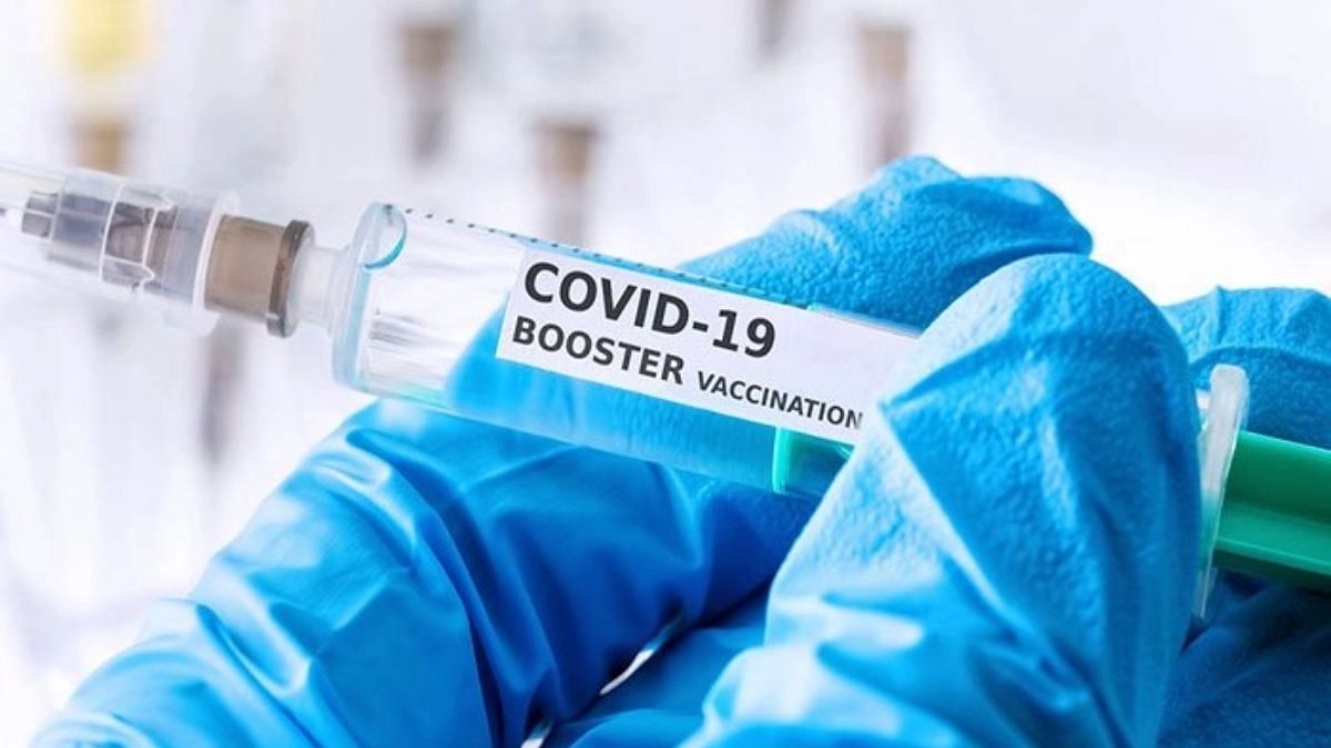 Booster jab markedly improves COVID-19 vaccine potency: study
