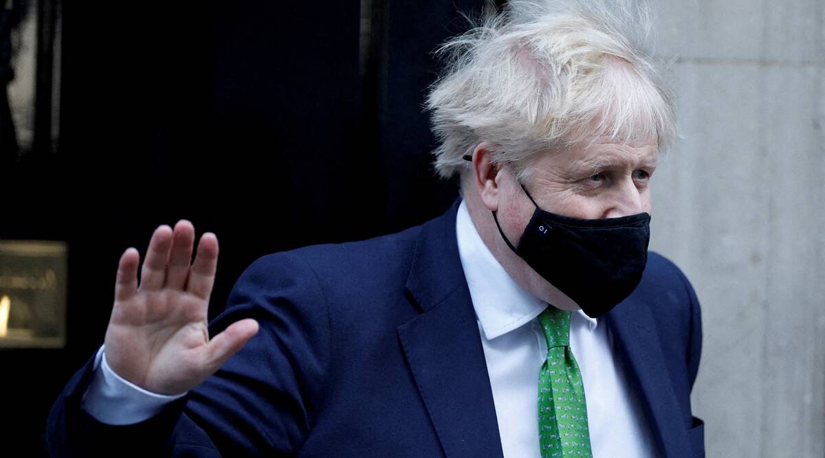 UK’s Boris Johnson faces another lockdown party allegation as he fights for job