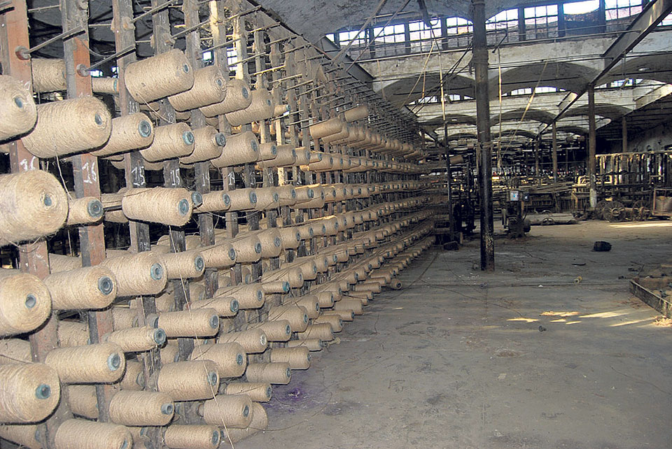 Holding centre inside Biratnagar Jute Mill to operate within four days