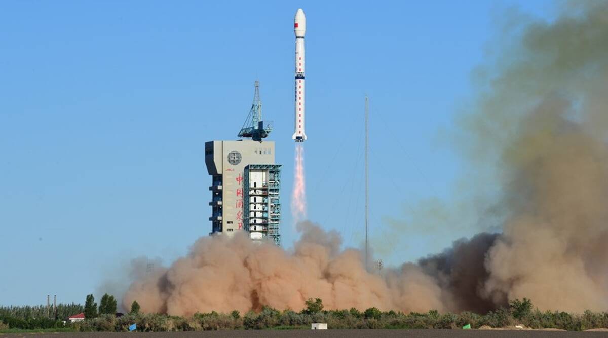 China launches new satellite