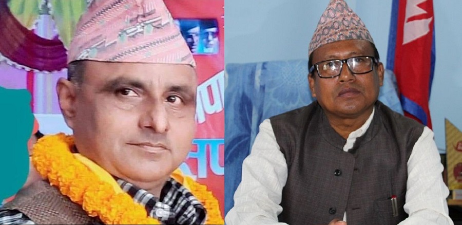 Bhandari wins Sunsari UML chairmanship, Dwariklal Chaudhary gets only 80 votes