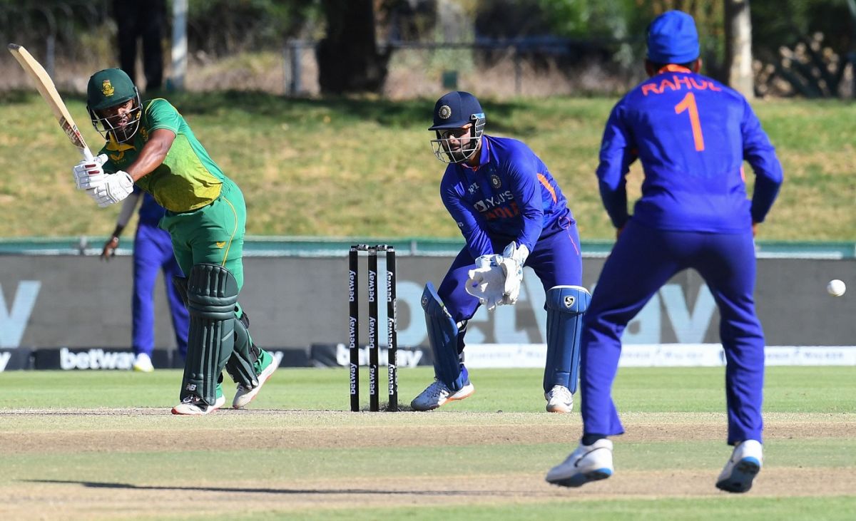 South Africa won the series with a comfortable win over India