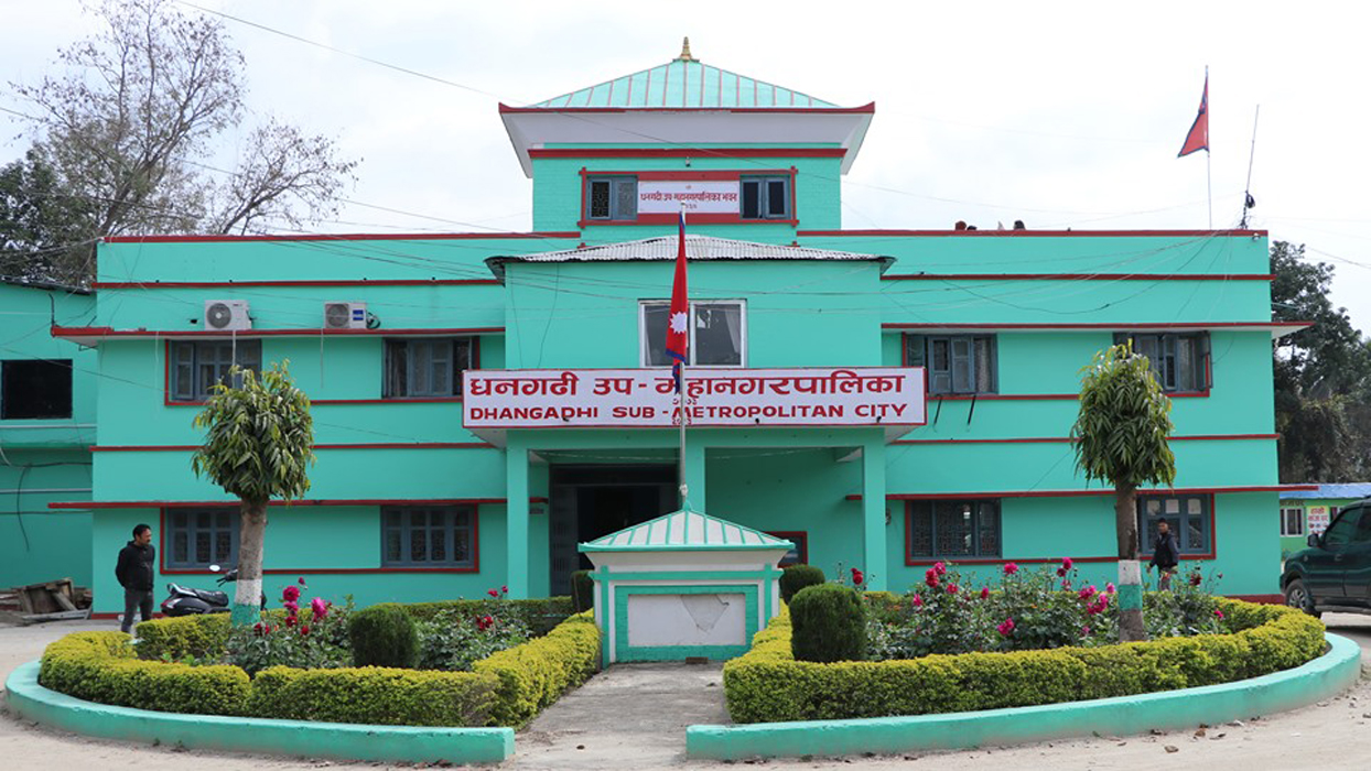 Dhangadhi Sub-Metropolitan shut down non-essential services