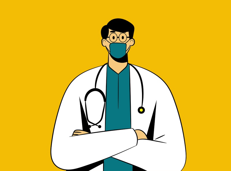 Coronavirus stalks hospital to administration staffs