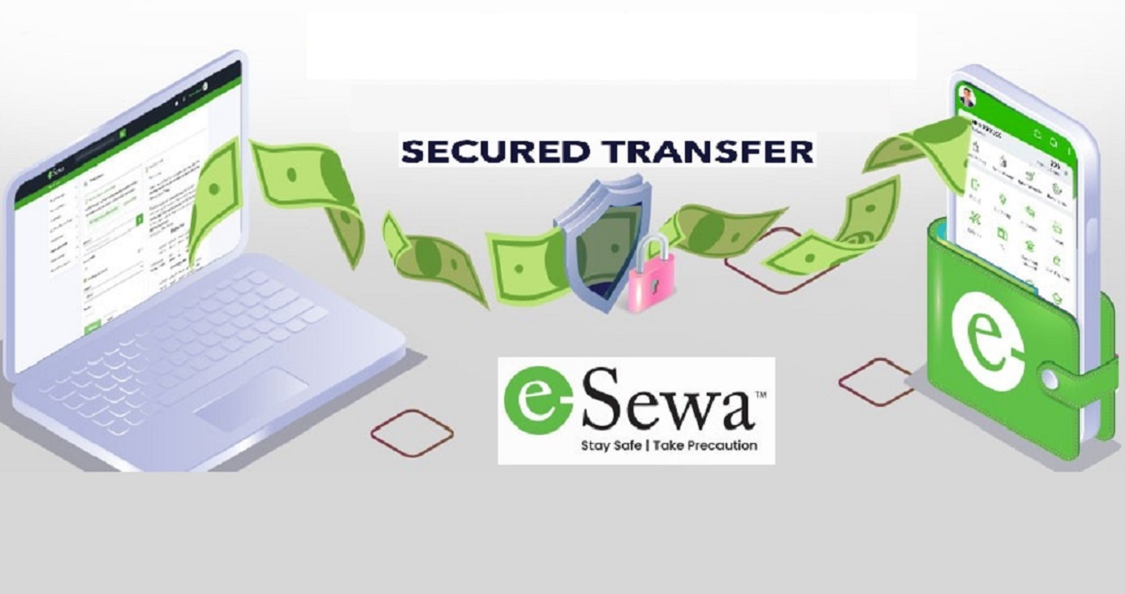 ‘Secure Transfer’ service added to eSewa