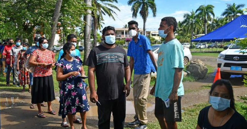 Fiji reports 16 more deaths amid 3rd wave of COVID-19