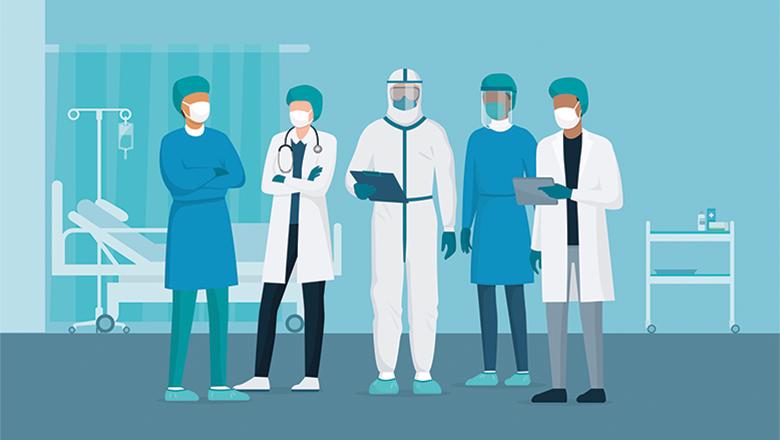 268 health workers COVID-19 infected in Gandaki State in three weeks