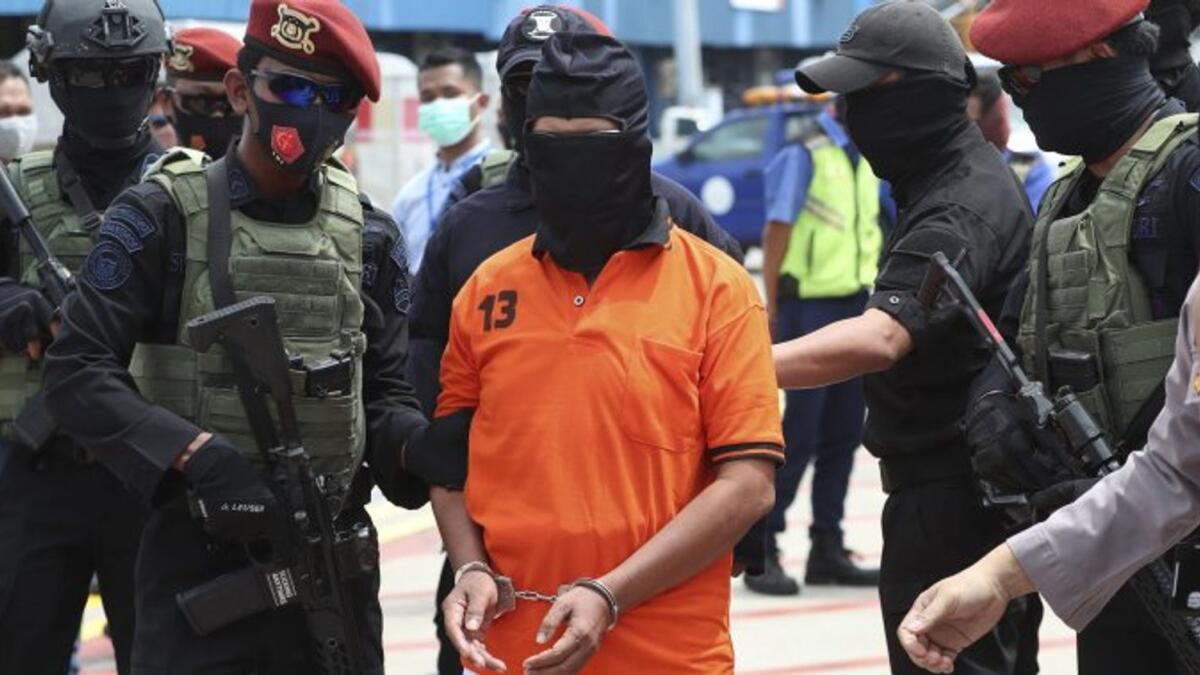 Indonesian militant jailed for 15 years over 2002 Bali bombings