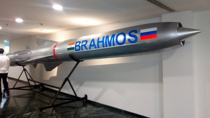 India successfully test-fires new version of BrahMos missile