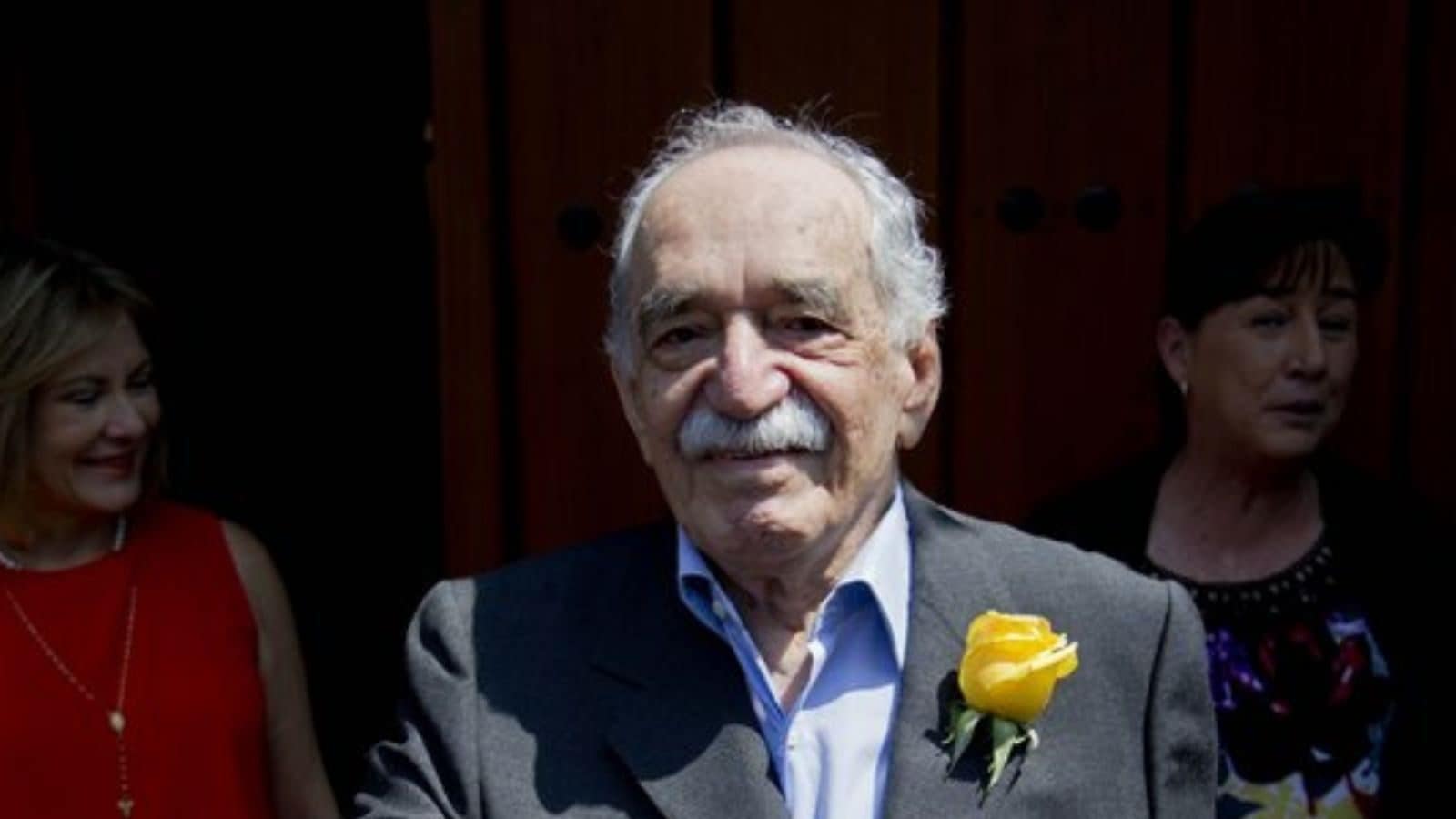 Colombian author Garcia Marquez had secret Mexican daughter