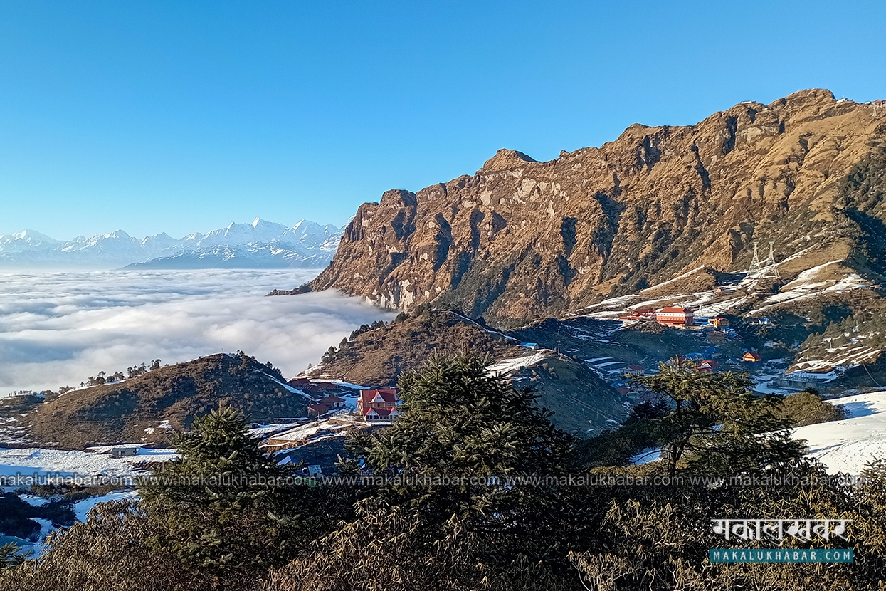 Kalinchowk Bhagawati, a religious and tourism destination [Photos]