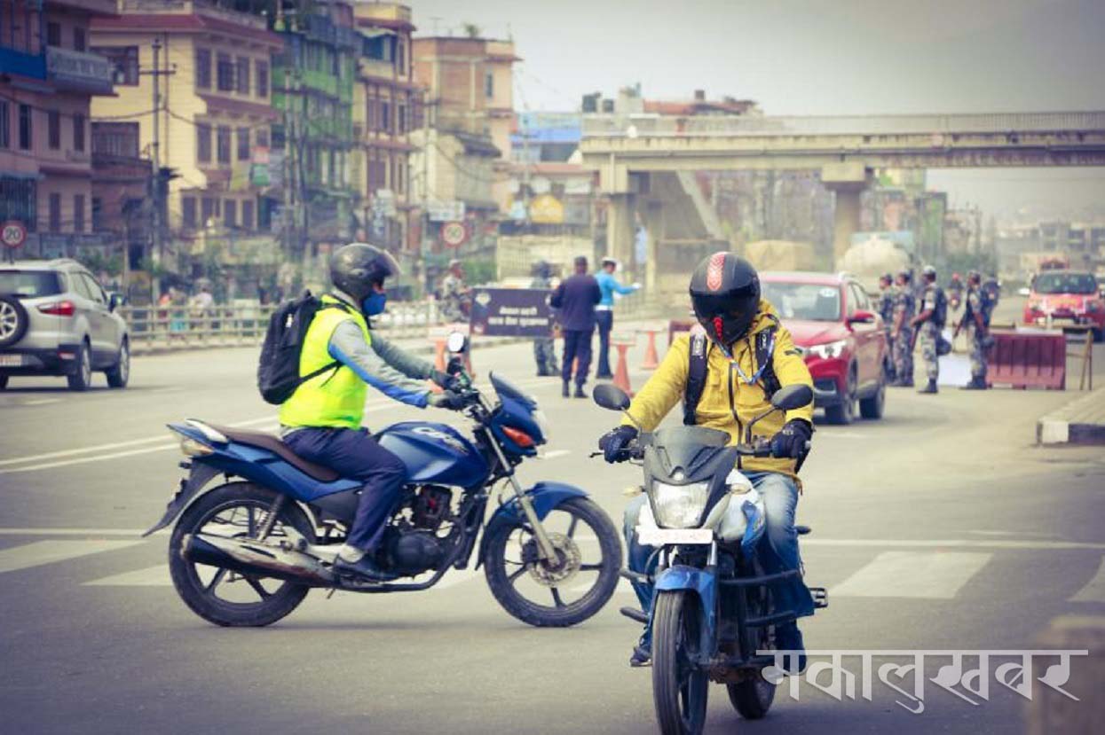 Odd-even system not effective for all vehicles: DAO Kathmandu