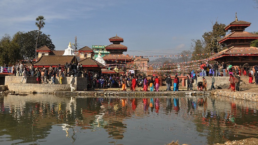 Devotees to be allowed to take holy dips only by adopting health safety protocols