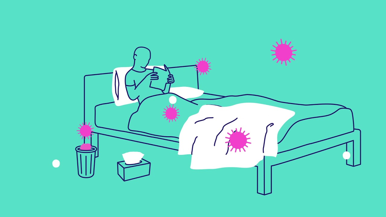 Tips for at-home COVID-19 care