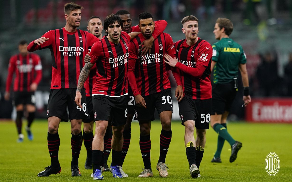 AC Milan’s great win, Juventus stopped