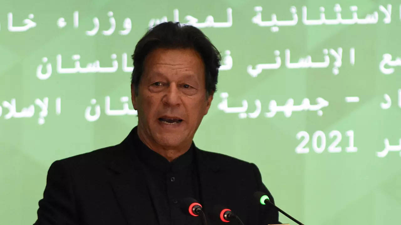 PM Imran Khan launches Pakistan’s first-ever National Security Policy