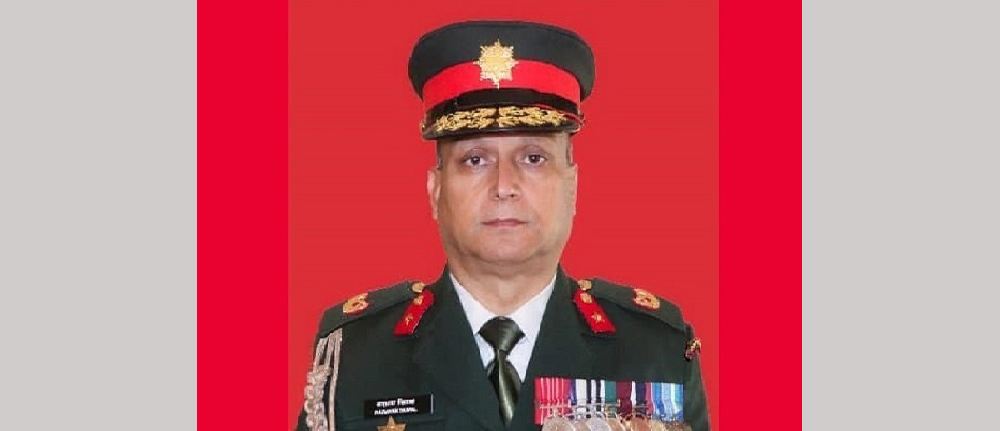 Silwal to take the role of army spokesperson as of today