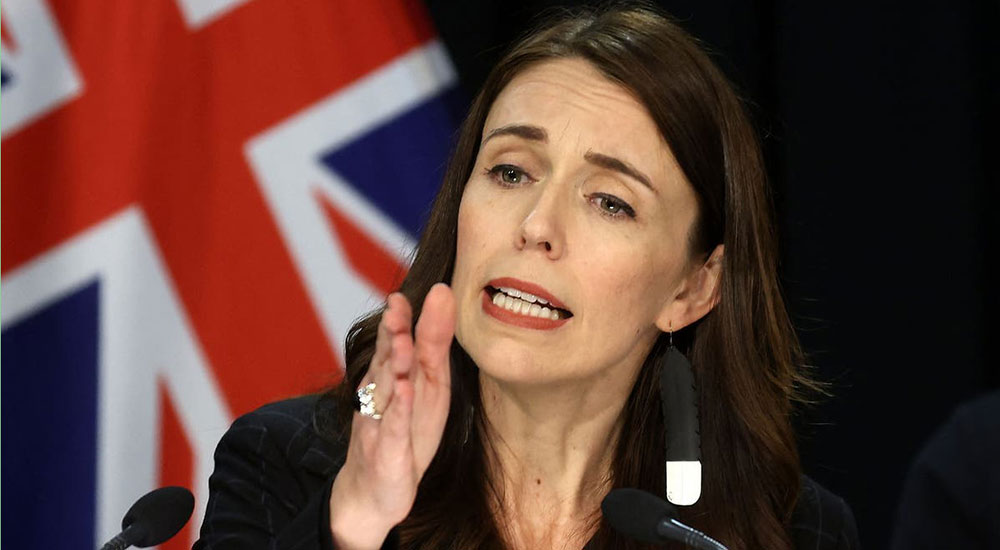 New Zealand PM Jacinda Ardern cancels her wedding amid new Omicron restrictions