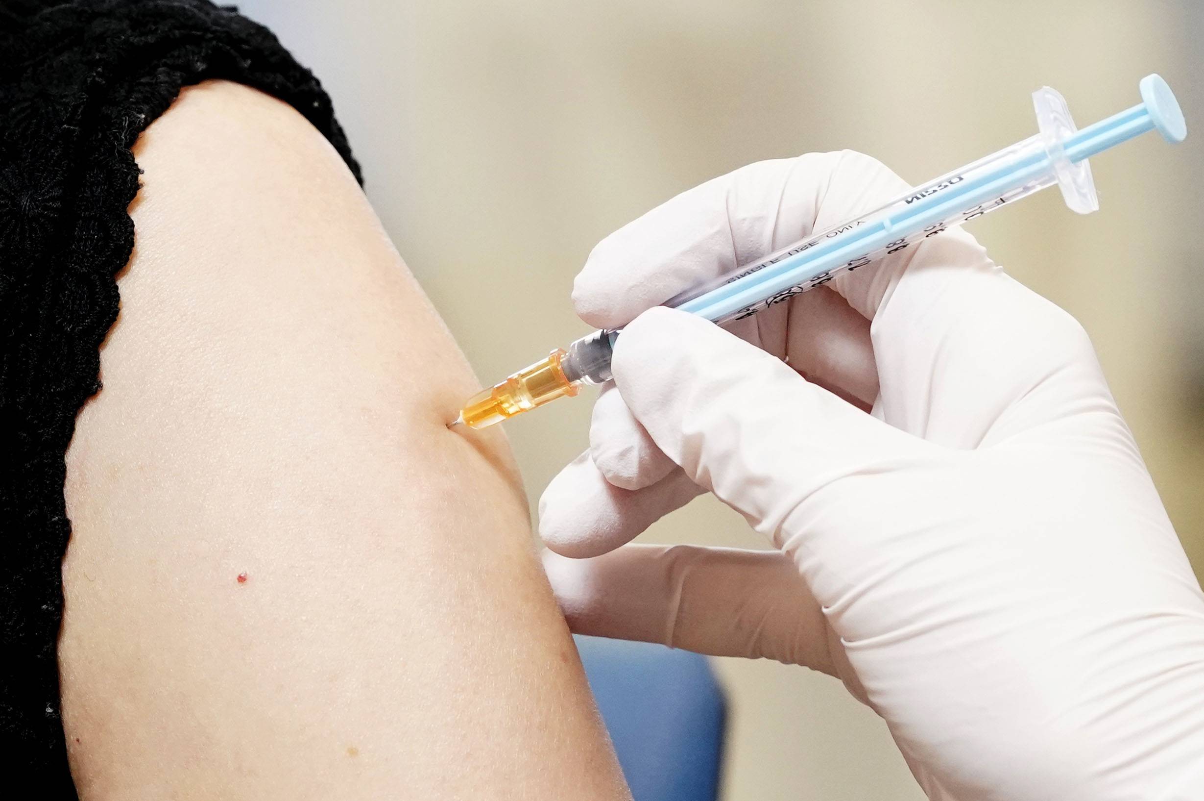 Japan plans to vaccinate children under 12 years old