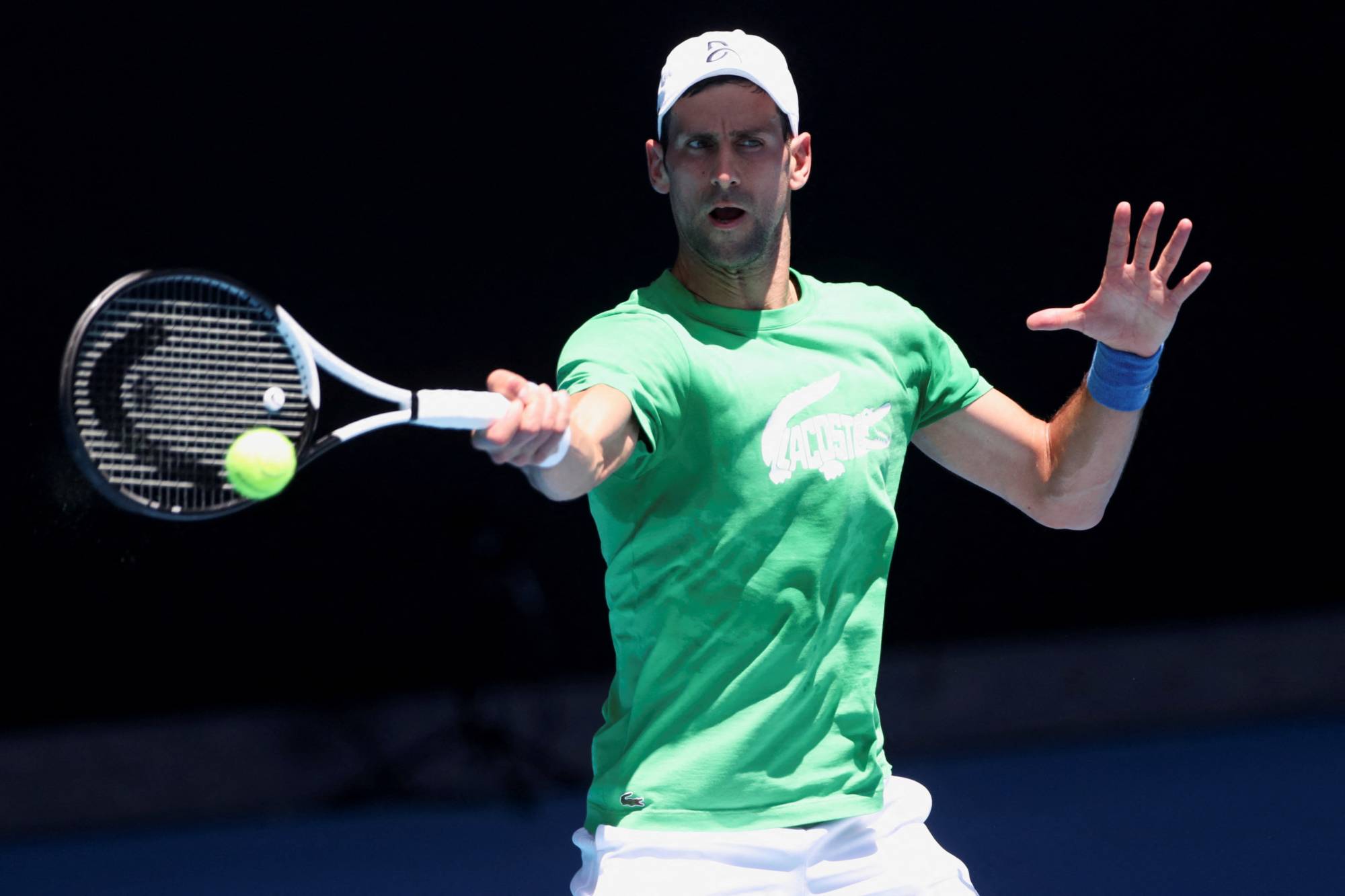 Australian Government cancels Djokovic’s visa again ahead of Australian Open
