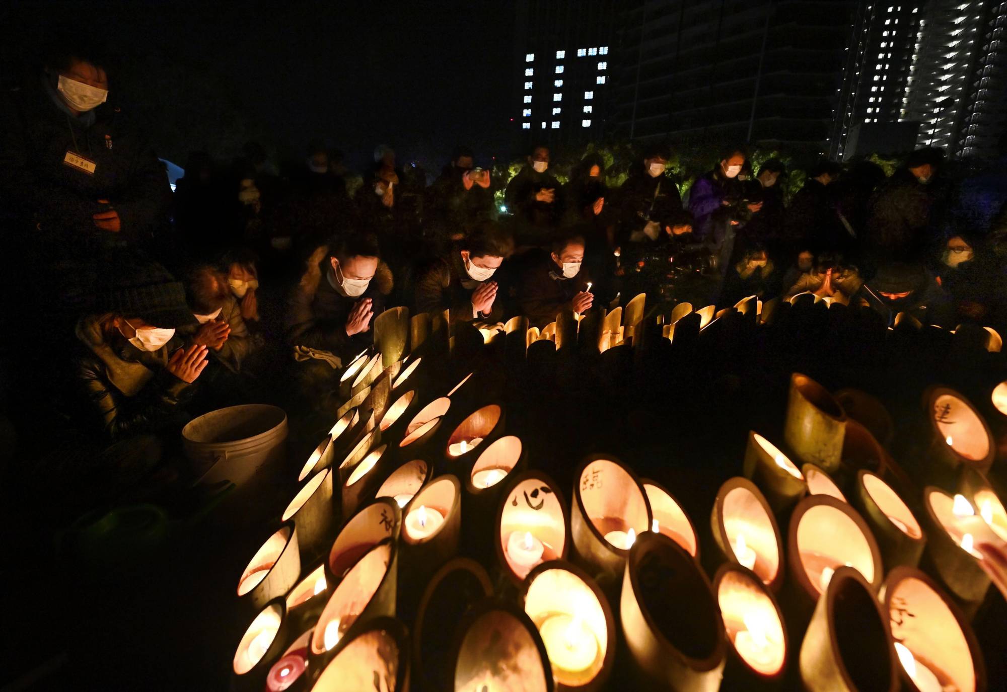 Japan’s Kobe marks 27th anniversary of deadly quake