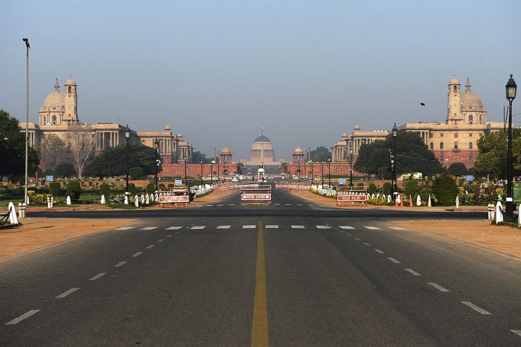 Amid COVID-19 rise, weekend curfew imposed in Delhi, non-essential movement curbed