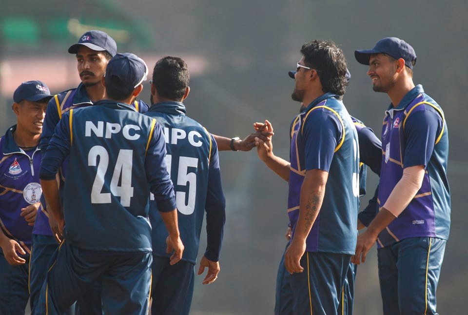 PM Cup: Police defeated Army by 4 wickets