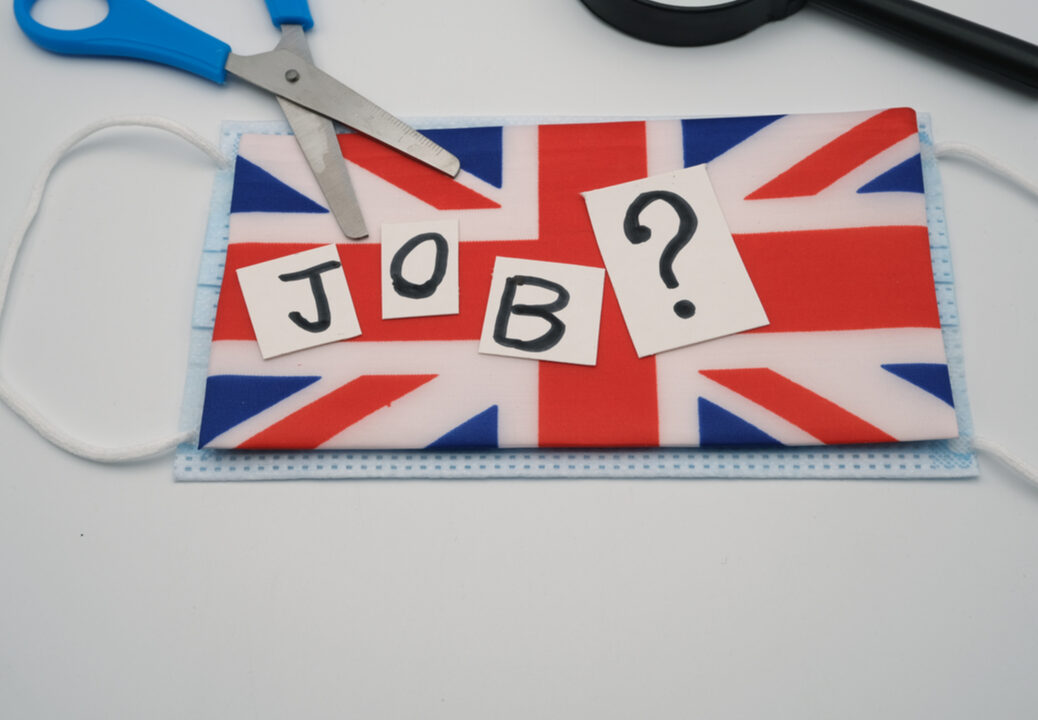 UK unemployment drops ahead of Omicron: official