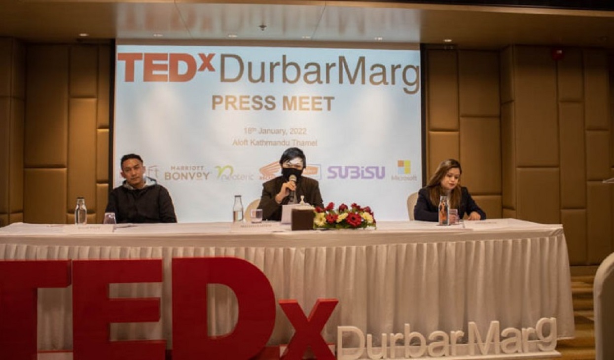 TEDxDurbarMarg to organize TED Talk and Regional Workshop