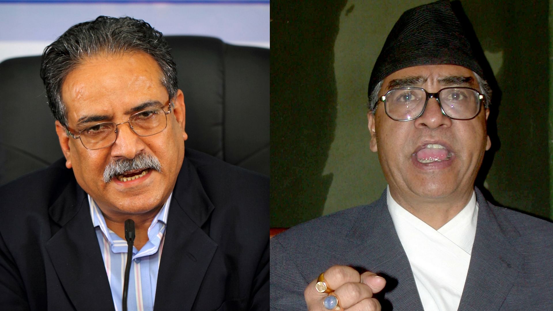 Deuba and Prachanda meets: Agreement to hold local elections in April
