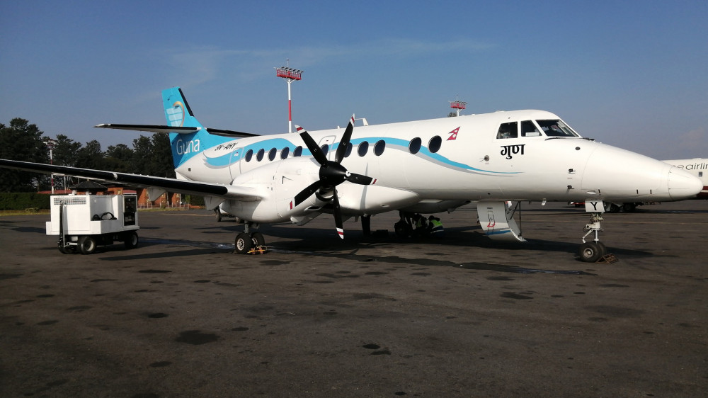 Plane diverted to Kathmandu after ‘door unlocked’ in the Pokhara-bound flight