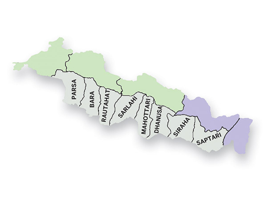 Janakpur chosen as permanent capital of State 2