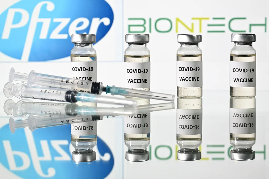 Pfizer, BioNTech seek emergency authorization for COVID-19 vaccine for kids under 5 years of age