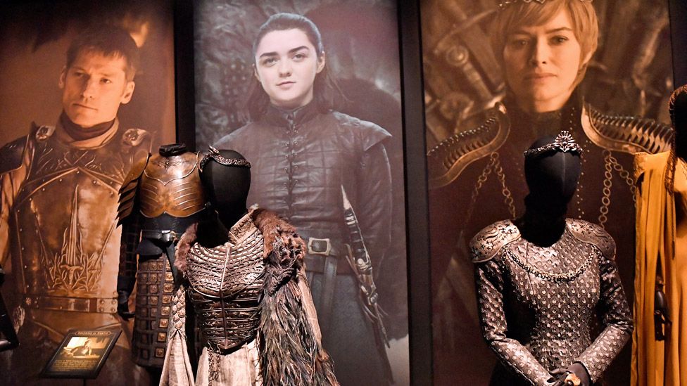 Game of Thrones studio opens door to Westeros, in Northern Ireland