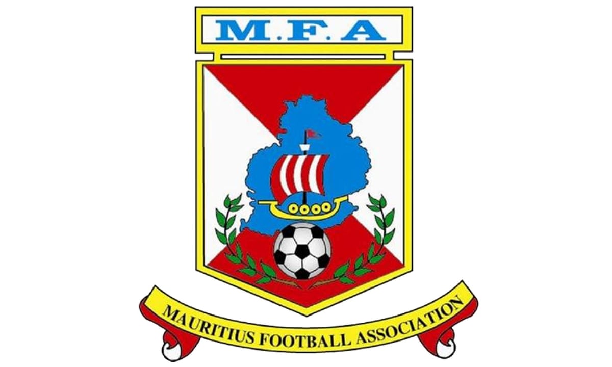 Mauritius soccer players feted