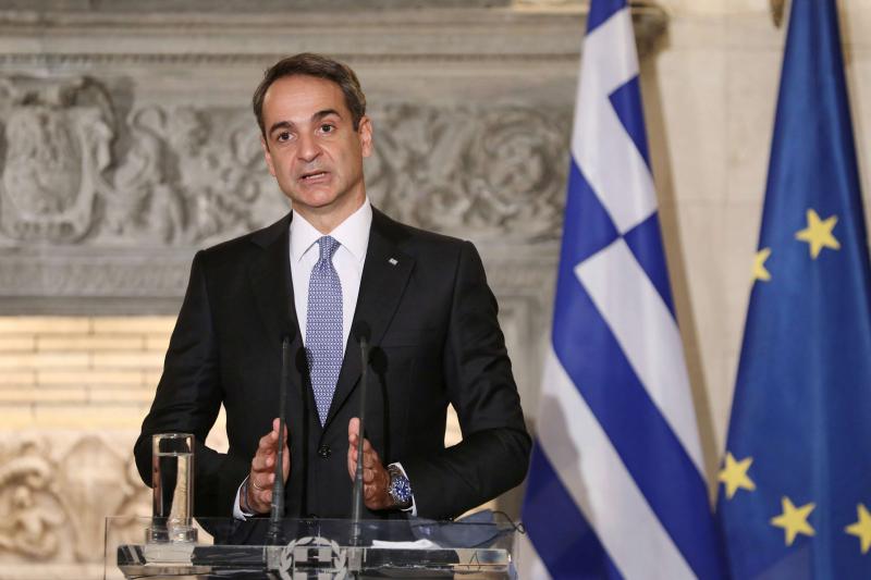 Greek Prime Minister wishes Erdogan swift recovery from coronavirus infection