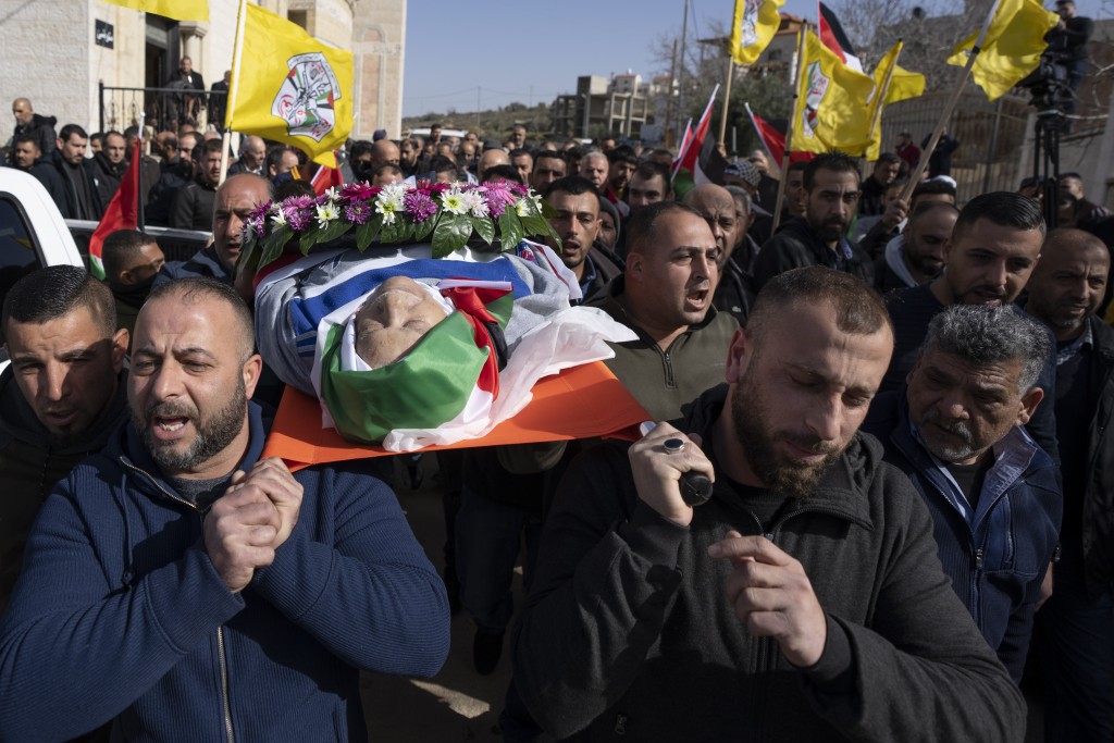 Israeli army punishes officers over elderly Palestinian-American man’s death