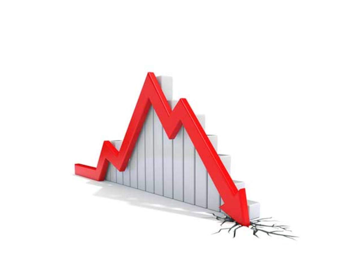 NEPSE fell by 22 points