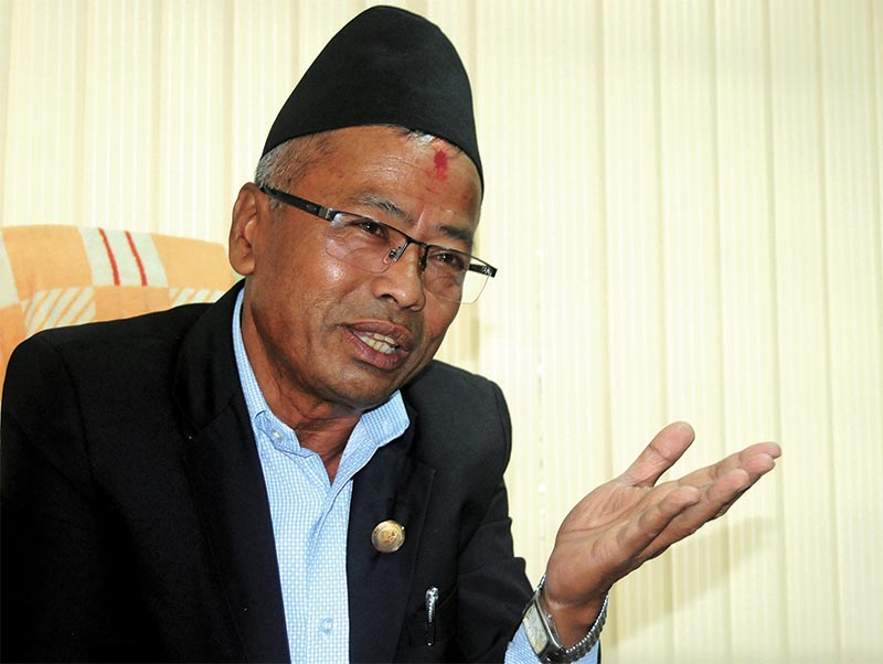 NBA agitation contributes to clean judiciary: Chair Shrestha