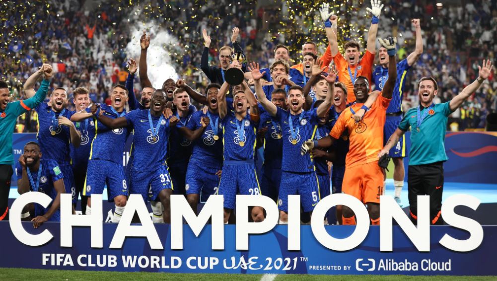 what year did chelsea won club world cup