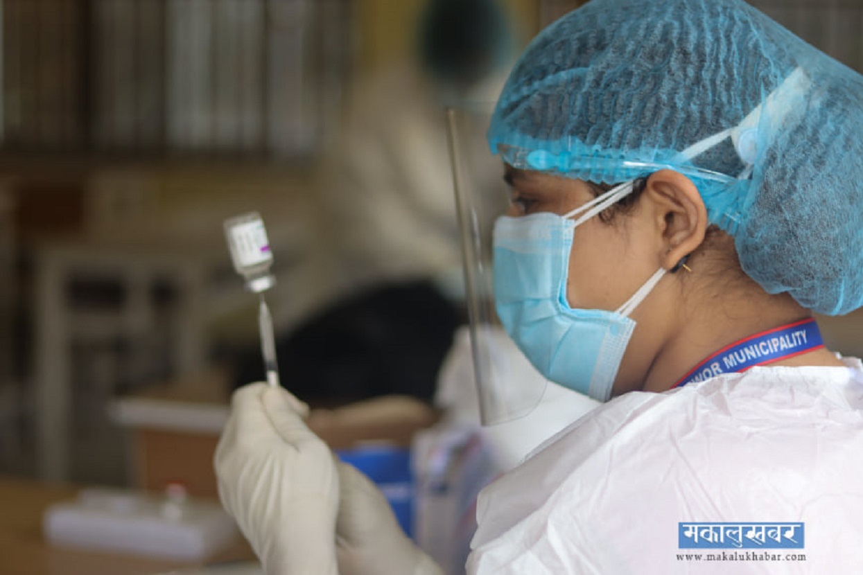Different vaccines against COVID-19 can be vaccinated