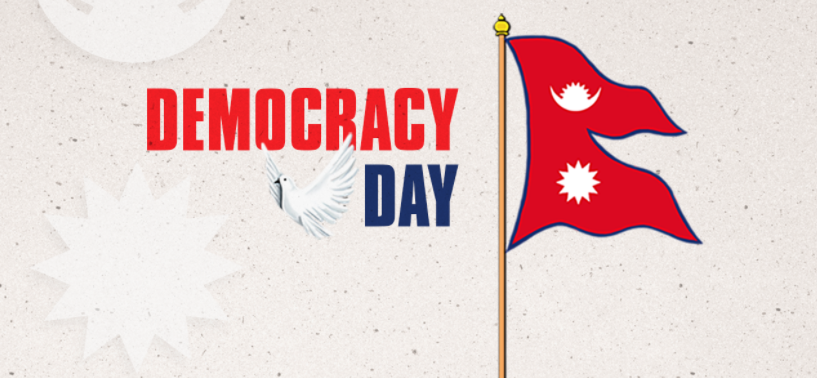 National Democracy Day: Preparations for publicity