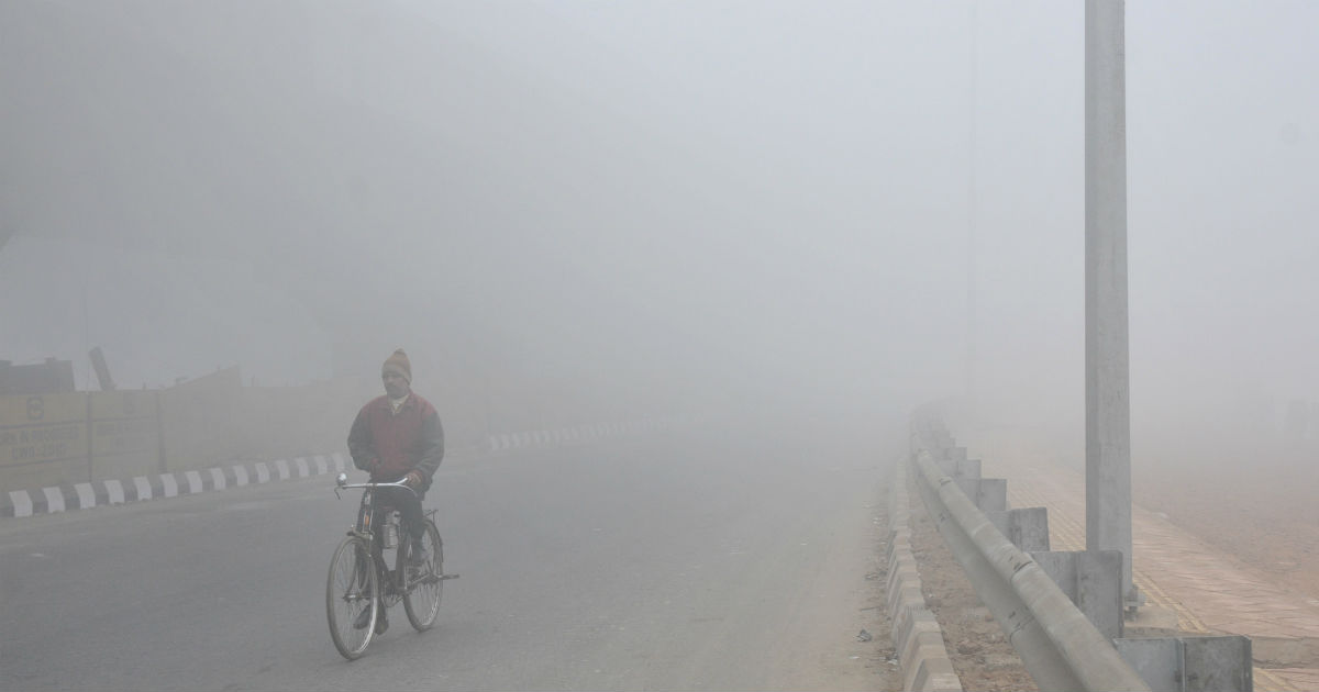 Rain & snowfall in these regions, fog in Terai