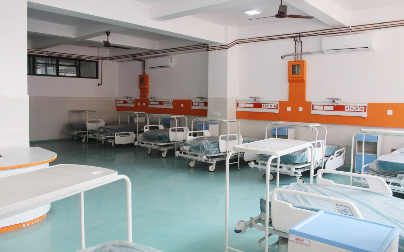 KMC grown to be Nepal’s largest and most affordable ICU center