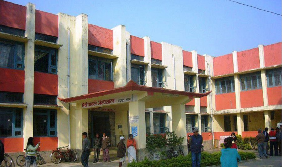 Mechi Hospital to be upgraded to 200-bed