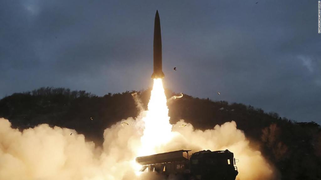 North Korea boasts of ‘shaking the world’ by testing missiles that can strike the US