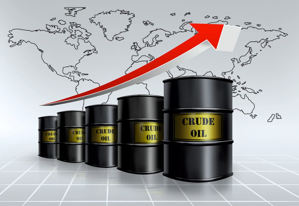 Global oil prices soar above $100 and could go much higher