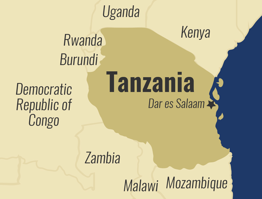 Tanzanian parliament elects new woman speaker