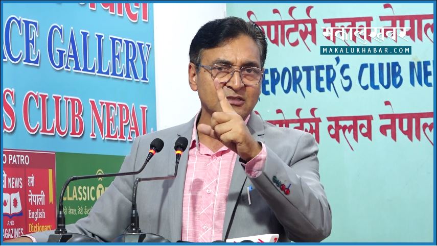 UML not form alliance with anyone in local elections: Top Bahadur Rayamajhi