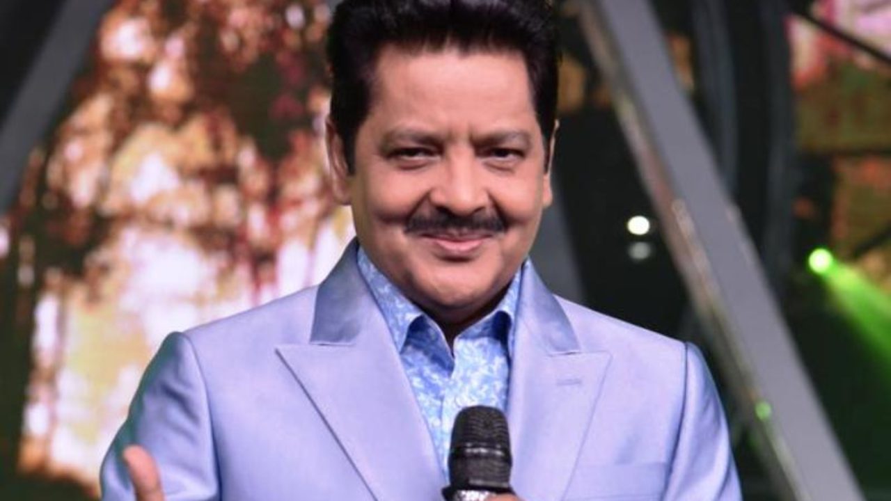 Udit Narayan: I don’t think anyone else got to sing 200 songs with Lata, like me